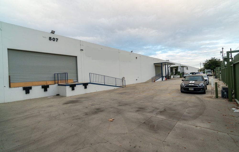 555 East Jefferson Boulevard, Los Angeles, CA 90011